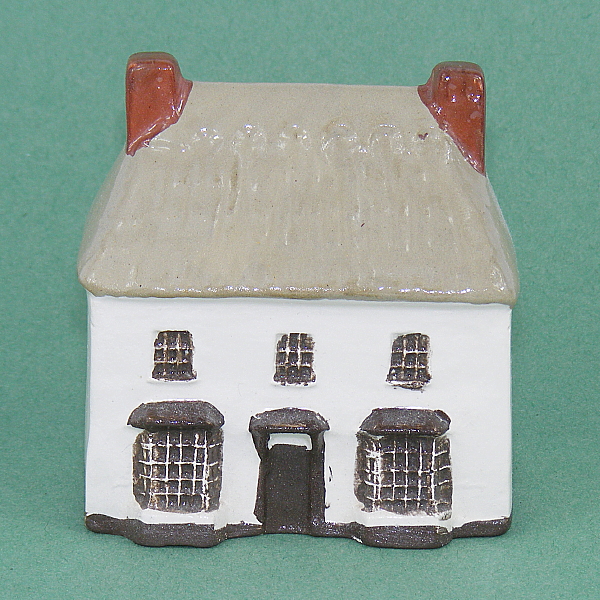 Image of Mudlen End Studio model No 39 Devon Tea Shoppe